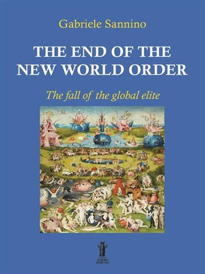 cover image of The end of the New World Order